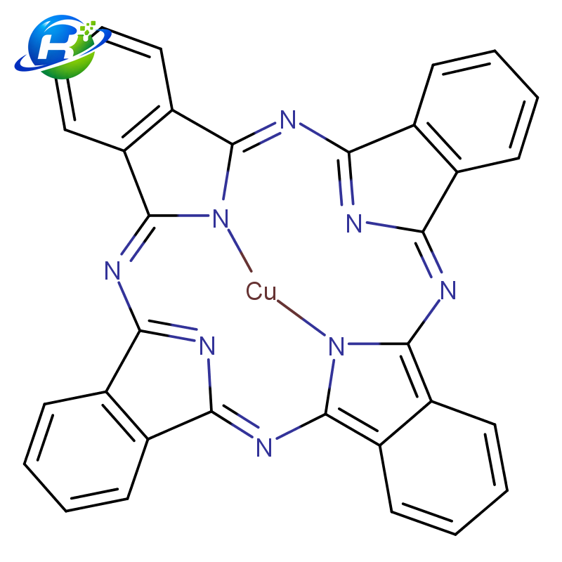 Copper(II) Phthalocyanine