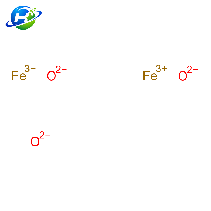 Iron Oxide Red