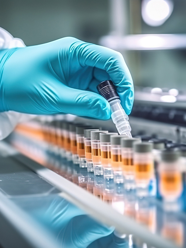 Formulation and Packaging Customization