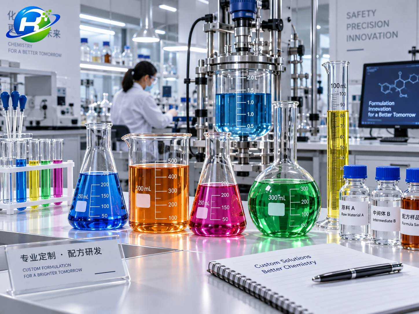 Custom Formulations & OEM