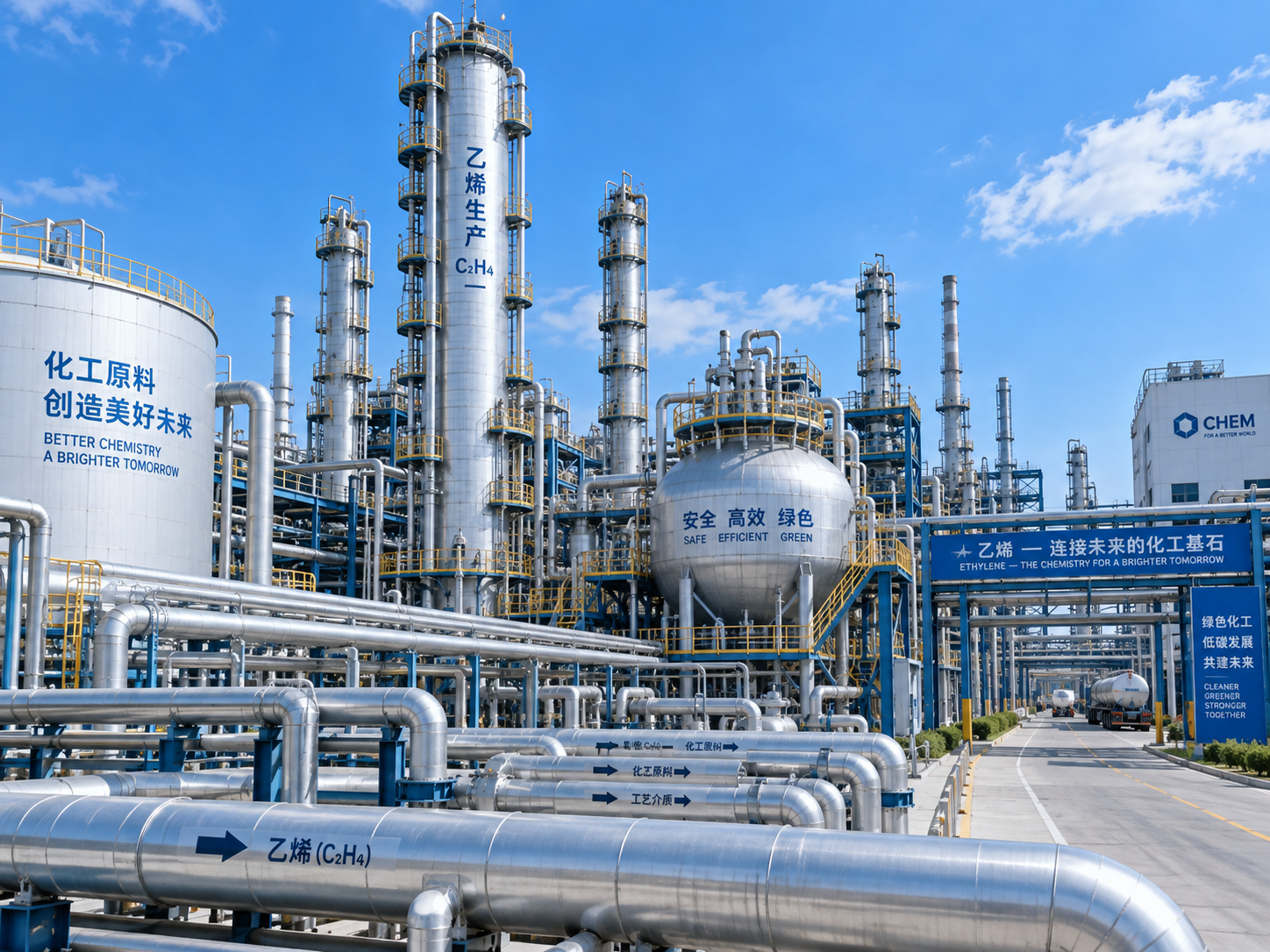 In July, the added value of chemical raw materials and chemical products manufacturing increased by 7.2% year-on-year