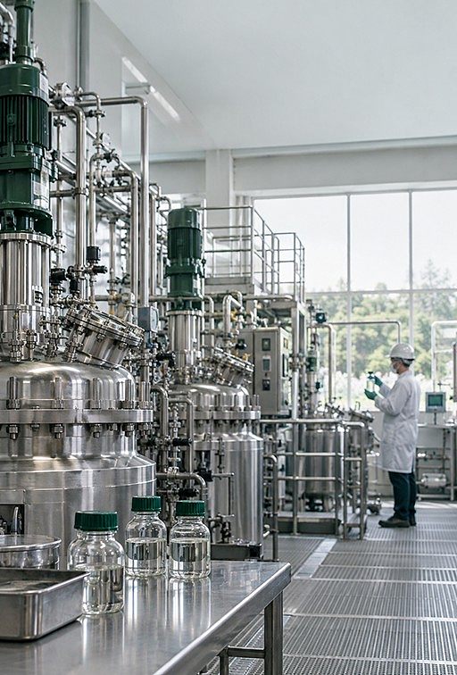 application-pharma