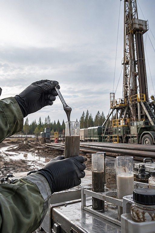 application-oilfield