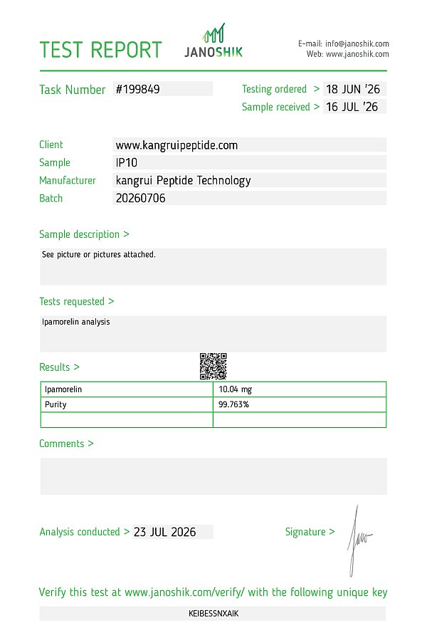 IP10 99.76%