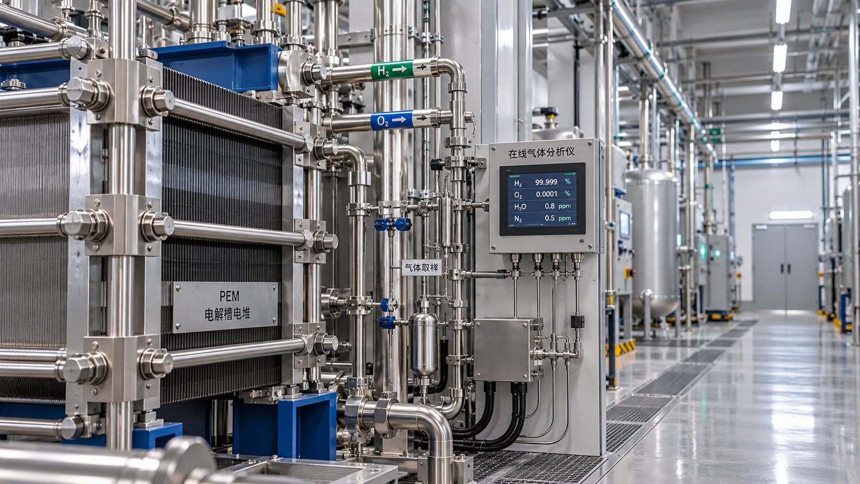 How frequent load cycling affects PEM electrolyzer durability