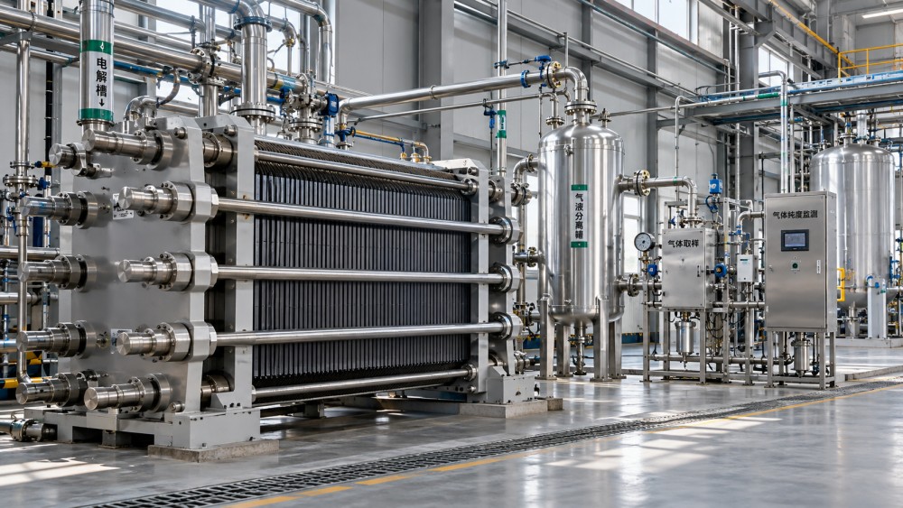 What limits the minimum operating load of alkaline electrolyzers? What limits the minimum operating load of alkaline electrolyzers?