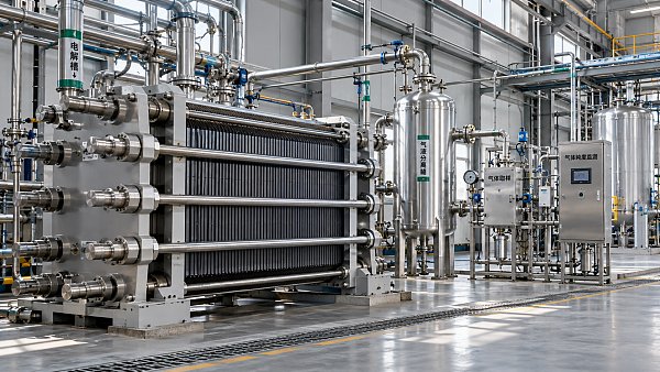 What limits the minimum operating load of alkaline electrolyzers?