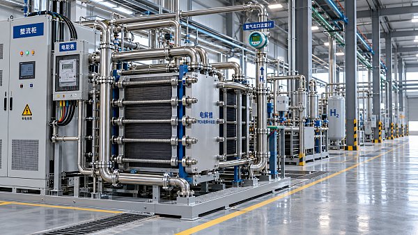 How to compare energy consumption claims for hydrogen electrolyzers