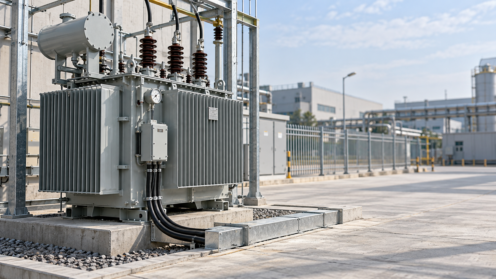 Can oversized distribution transformers increase energy costs?