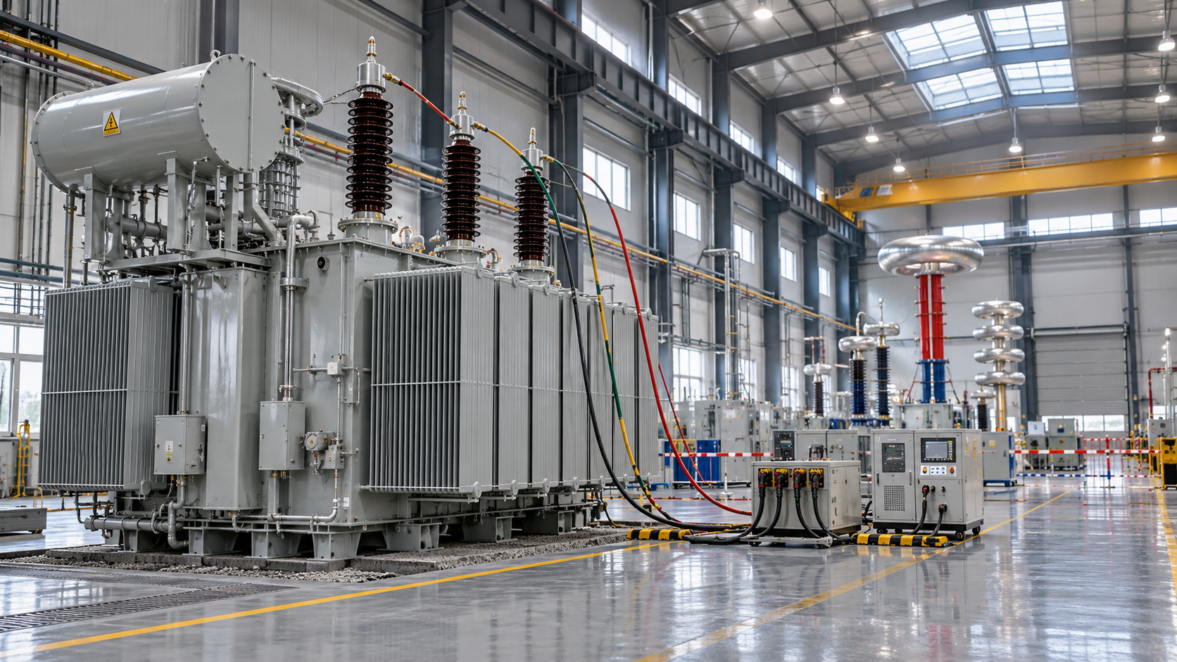 What to verify before accepting power transformer delivery dates