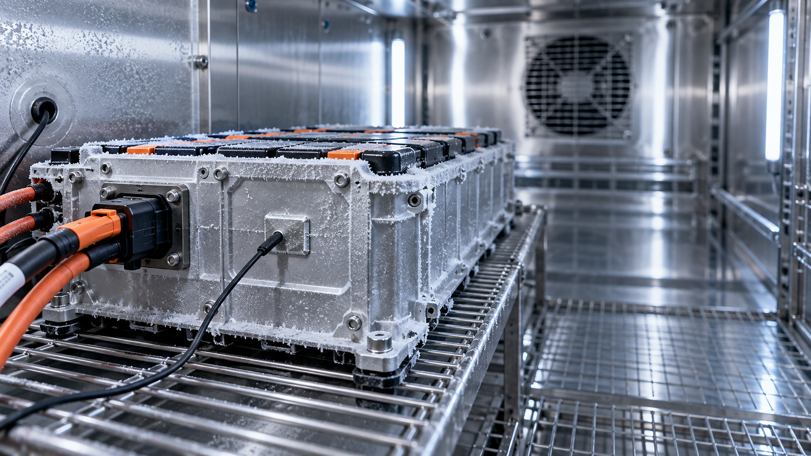 Why charging lithium-ion batteries below freezing can cause damage