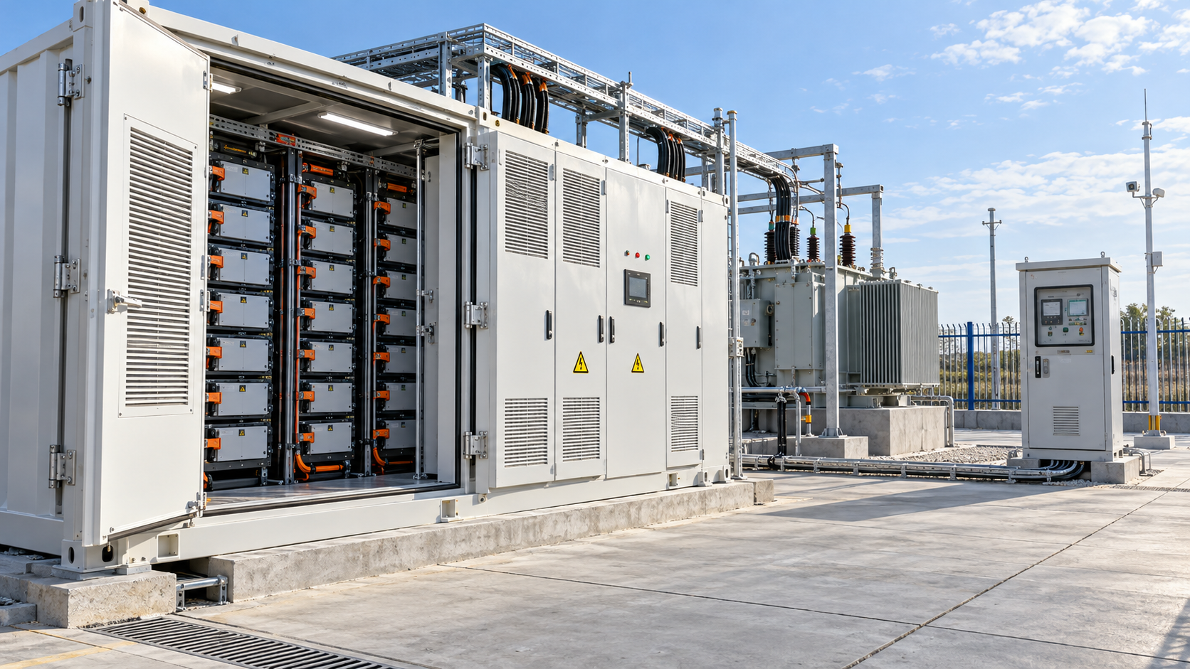 How to compare usable capacity in battery energy storage systems