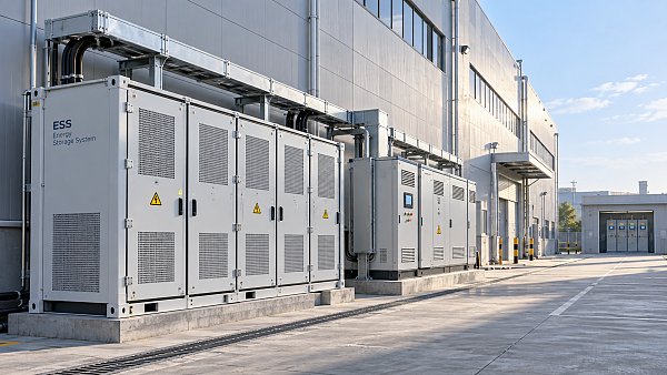 How to size energy storage systems for peak demand reduction