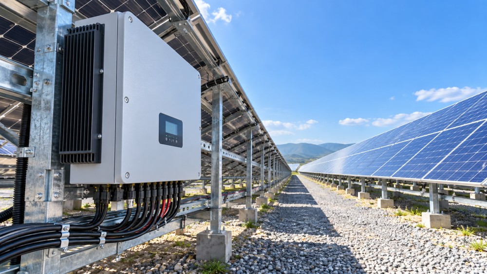 When does solar inverter clipping justify a larger inverter?