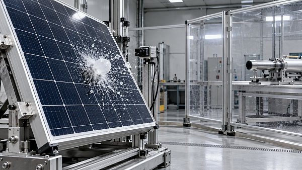 What solar panel hail test ratings mean for real-world protection