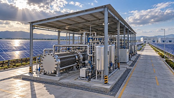 Can an Alkaline Electrolyzer Run Economically on Intermittent Solar?