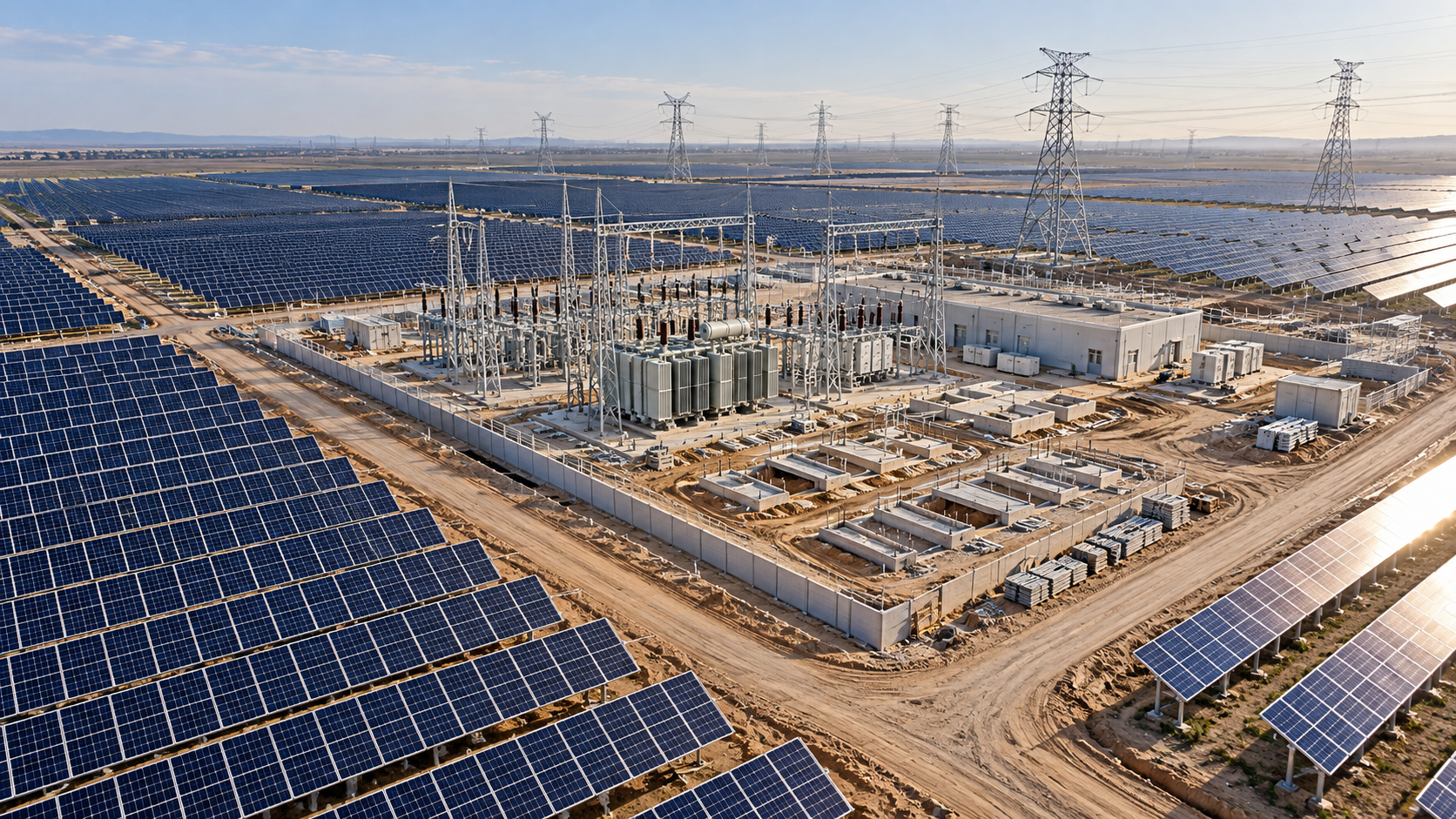 Global Clean Energy Capacity Additions Set for First Decline in Five Years in 2026