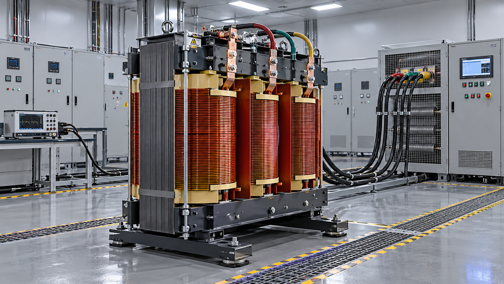 How Do Distribution Transformer Losses Compare Across Load Levels?