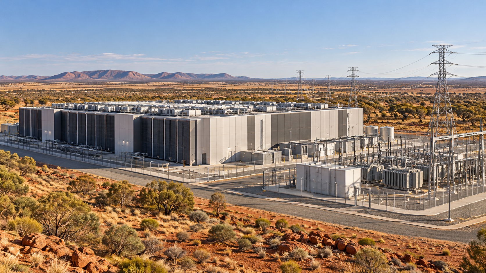 Australia Proposes Power Rule Changes That Could Cut Off Data Centres