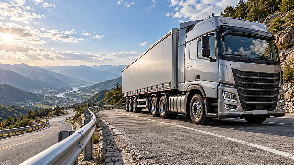 Truck Air Brake Fade on Long Descents: Causes and Prevention