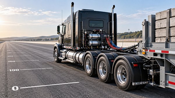 FMVSS 121 for Truck Air Brakes: Stopping Distance and Test Requirements