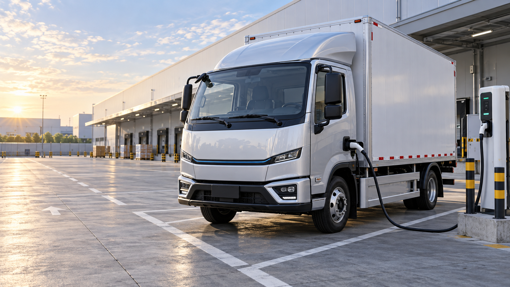 Can Electric Trucks Complete Your Routes? Payload, Range, and Charging