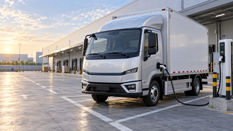 Can Electric Trucks Complete Your Routes? Payload, Range, and Charging