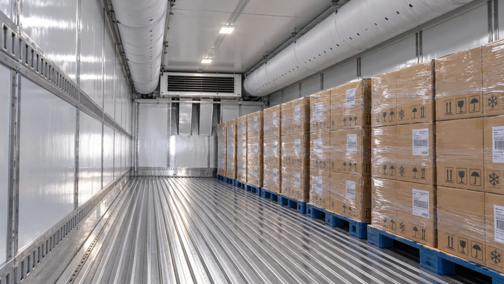 Refrigerated Trailer Temperature Swings: Airflow or Unit Failure? Refrigerated Trailer Temperature Swings: Airflow or Unit Failure?