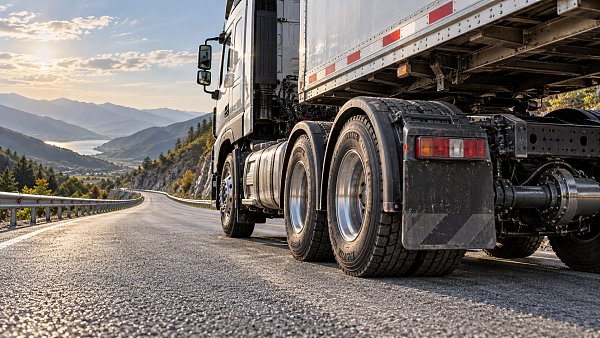 Tractor Truck Axle Ratios: Balancing Highway Fuel Use and Hill Starts
