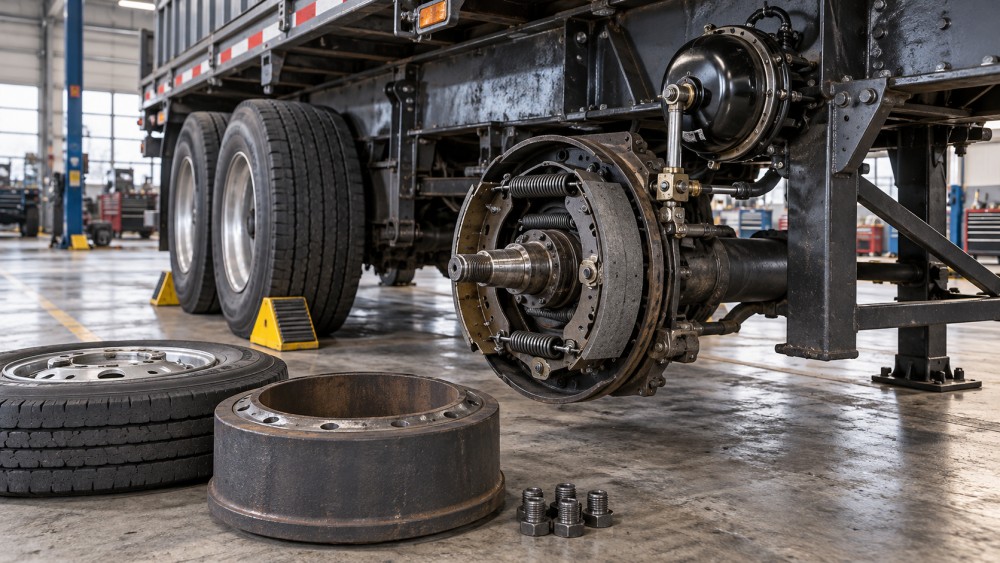 Why Are My Converter Dolly Brakes Overheating? Why Are My Converter Dolly Brakes Overheating?