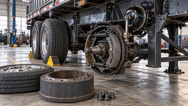 Why Are My Converter Dolly Brakes Overheating?