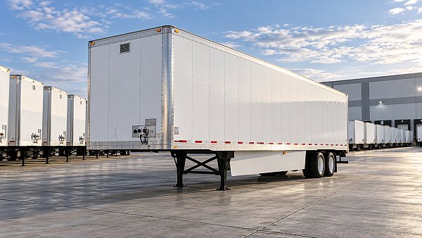 U.S. Trailer Orders Reach 42,700 in September as Fleets Prepare for 2027