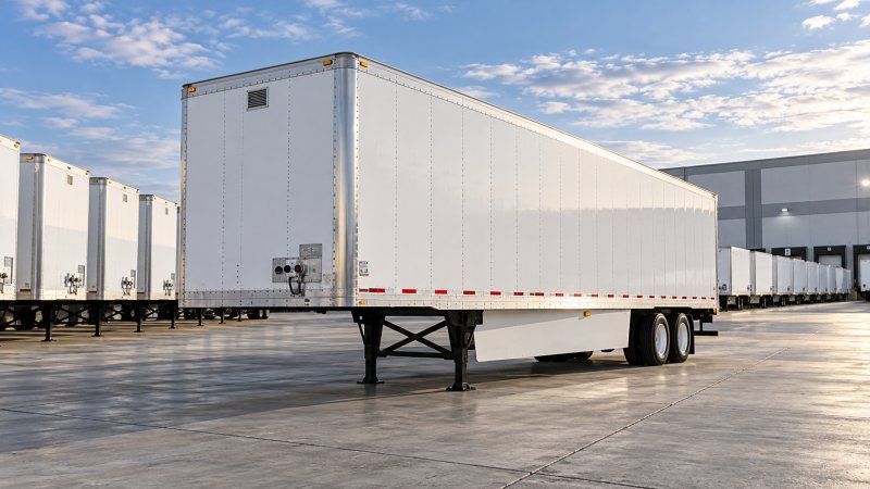 U.S. Trailer Orders Reach 42,700 in September as Fleets Prepare for 2027