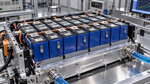 How battery thermal management systems limit fast-charging hot spots