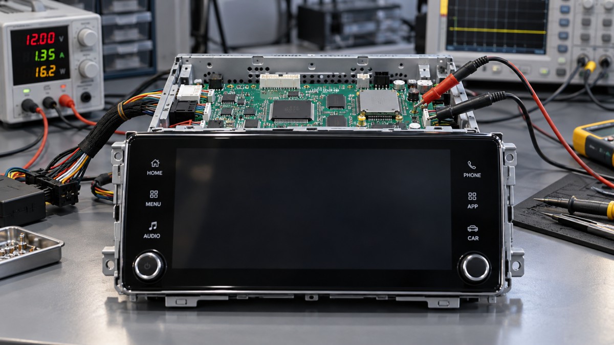What causes slow boot times in automotive infotainment head units? What causes slow boot times in automotive infotainment head units?