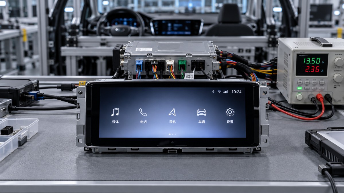 How in-vehicle infotainment systems recover from failed OTA updates How in-vehicle infotainment systems recover from failed OTA updates