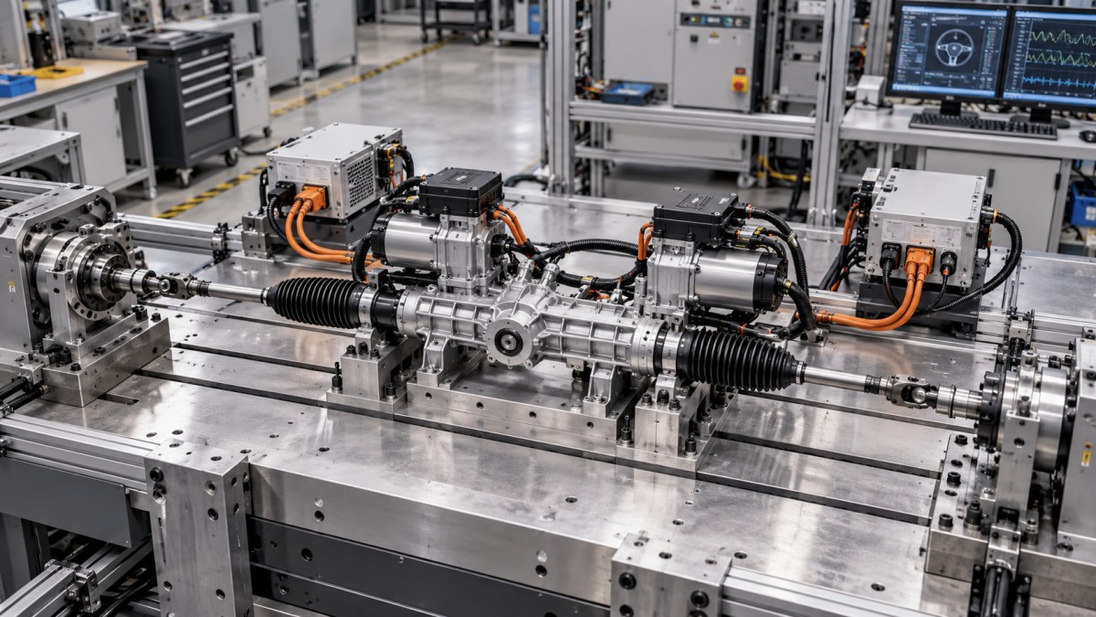 Evaluating steering actuator redundancy for steer-by-wire systems
