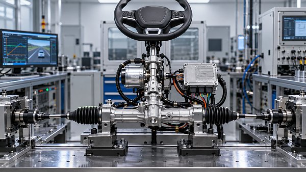 How electric power steering systems adjust assistance with speed