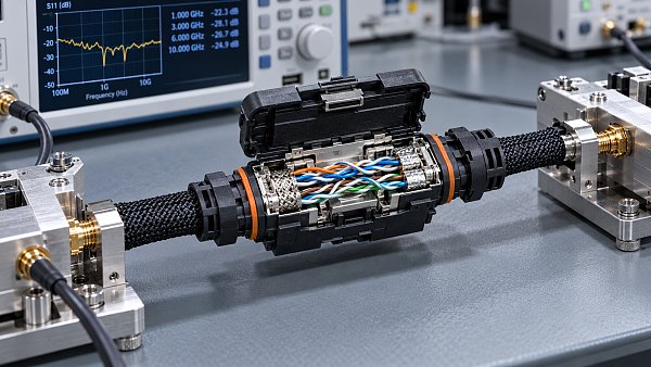 How impedance mismatch affects automotive data cable assemblies