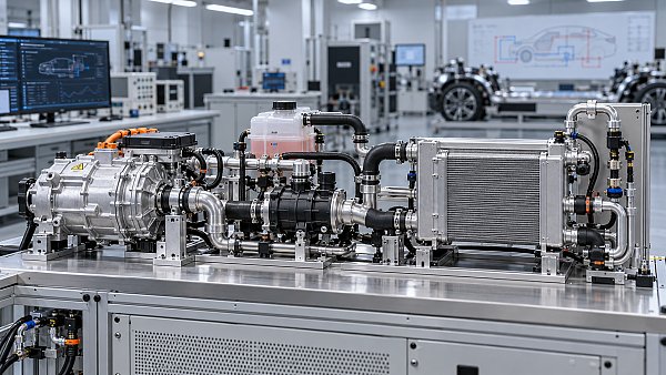 Is Global Automotive Systems & Components Portal Useful for EV Thermal Component Sourcing?