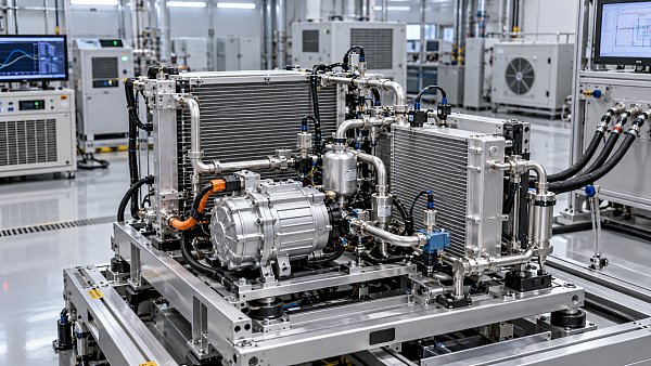 Can Global Automotive Systems & Components Portal Help Compare EV Heat Pump Refrigerants?
