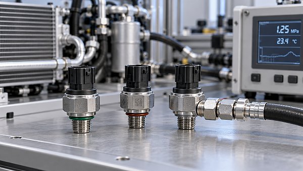 Can Global Automotive Systems & Components Portal Help Evaluate Pressure Sensor Alternatives?