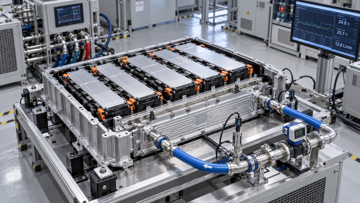 How Do You Calculate EV Battery Cooling Load? How Do You Calculate EV Battery Cooling Load?