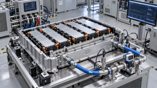 How Do You Calculate EV Battery Cooling Load?