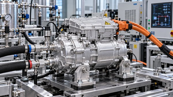 What Should Buyers Check When Selecting an 800V Electric A/C Compressor?