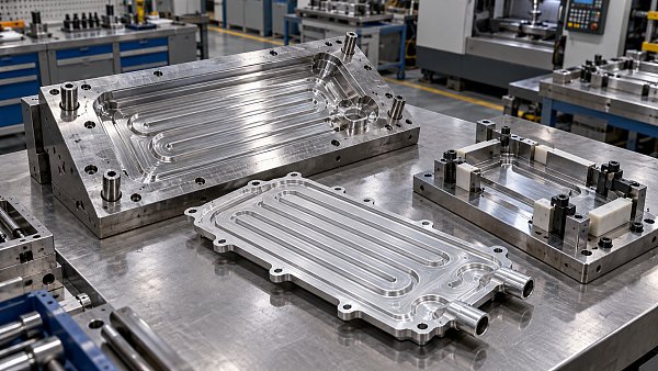 What Determines Battery Cold Plate Tooling Costs?