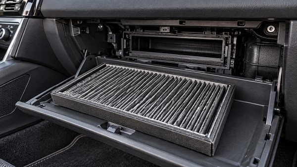 Do activated carbon cabin air filters reduce airflow in your car?