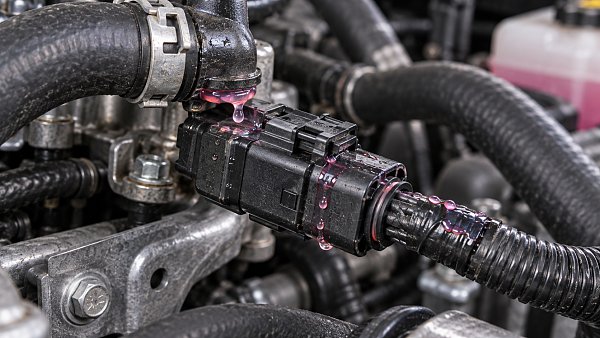 Is IP67 Enough for Connectors Exposed to Coolant Leaks?