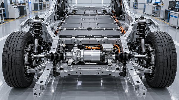 Does a Battery-Electric Vehicle Need a Hydraulic Power Steering Pump?