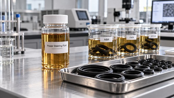 Can We Change Steering Fluid Suppliers Without New Seal Tests?